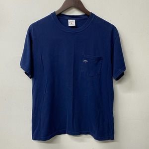 NOAH Pocket Logo Tee